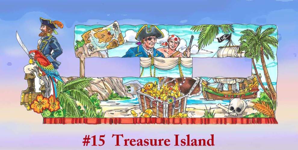 Caesar sneak peek: Story book characters, classic favorites to dazzle parade goers _lowres